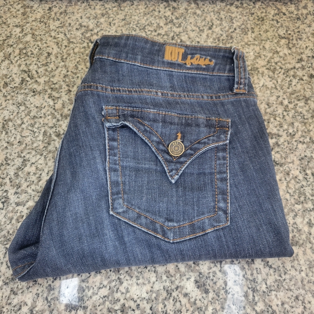 Kut from the Kloth Jeans